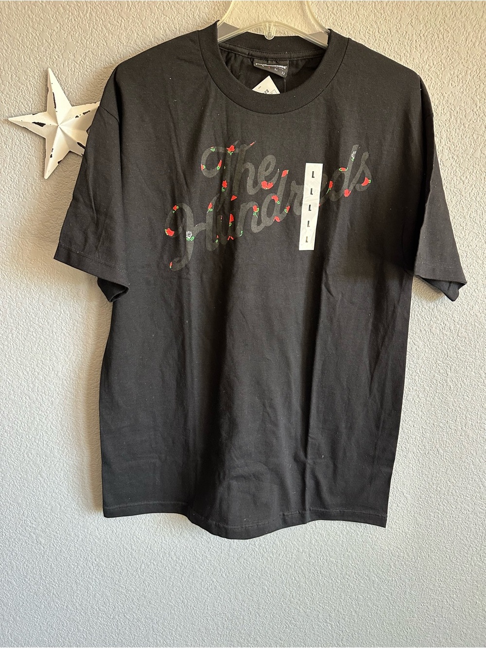 The Hundreds x Rosewood Collection Black Tee
